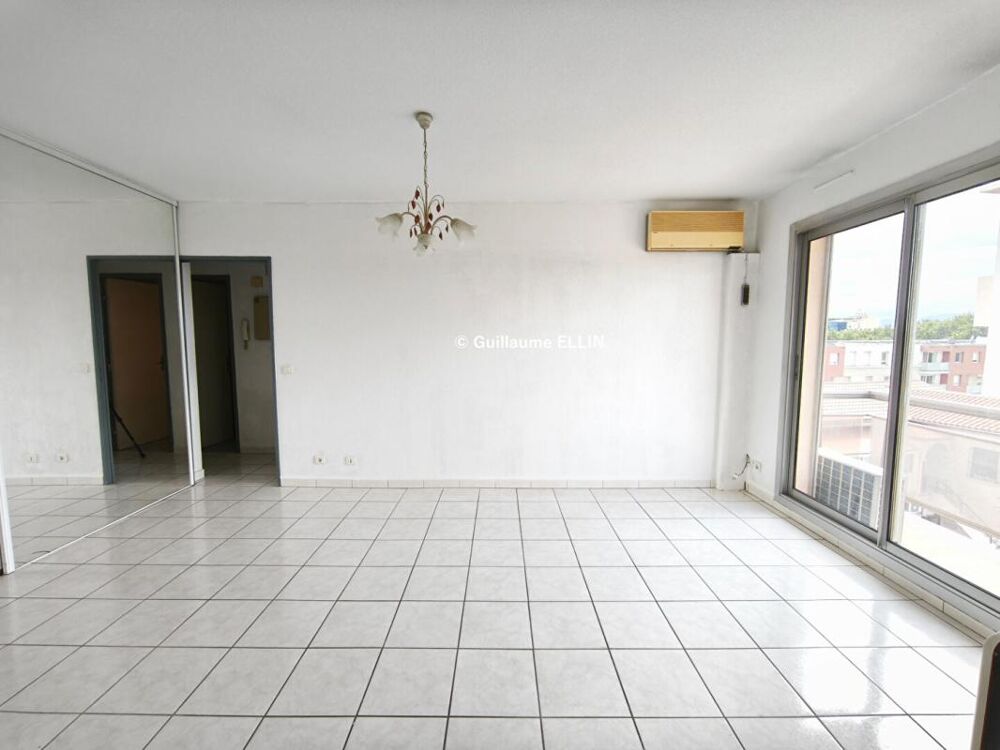 Vente Appartement T2 42 m2 + parking  + cave Perpignan