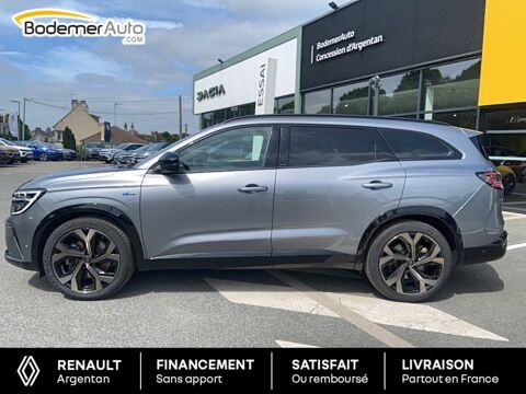 Espace E-Tech hybrid 200 esprit Alpine 2024 occasion 61200 Argentan