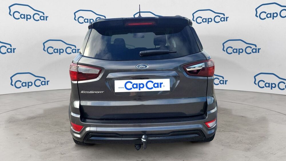 Ecosport 1.5 TDCi 125 ST-Line 2019 occasion 39700 Ranchot