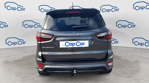 Ecosport 1.5 TDCi 125 ST-Line 2019 occasion 39700 Ranchot