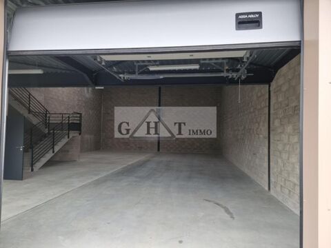 ENTREPOT 240M&sup2; A LOUER MAROLLES-EN-HUREPOIX 2380 91630 Marolles en hurepoix