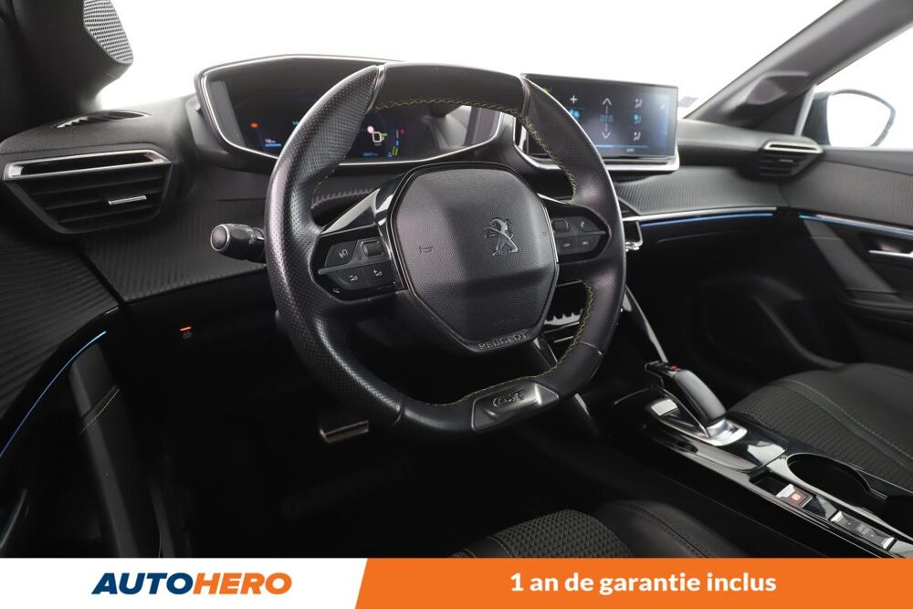 208 Electrique 50 kWh GT Line 136 ch 2020 occasion 92130 Issy-les-Moulineaux