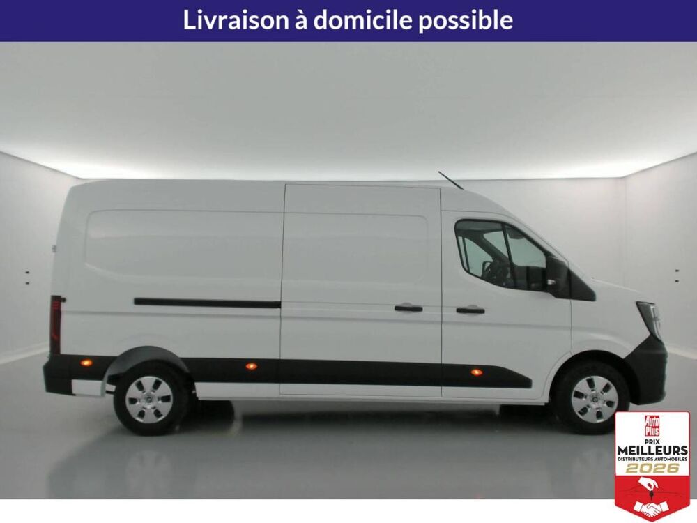 Master IV 3500 L3H2 2.0 BluedCi 130ch Extra 2026 occasion 10150 Lavau