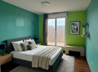 Vente Appartement Corbeil-Essonnes Spacieux F4 lumineux au dernier étage Corbeil essonnes