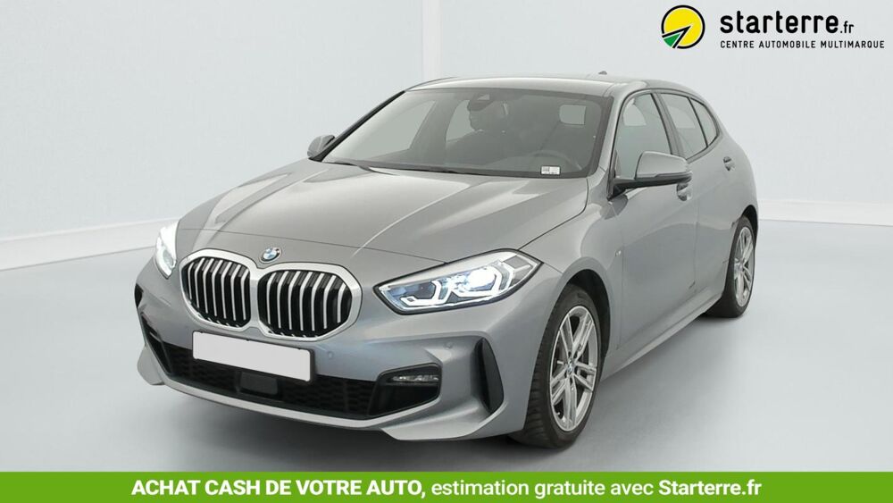 S&eacute;rie 1 F40 118d 150 ch BVA8 M Sport 2024 occasion 69190 Saint-Fons