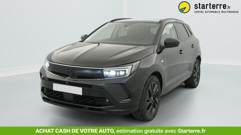 Grandland 1.2 Turbo 130 ch GS 2024 occasion 69190 Saint-Fons