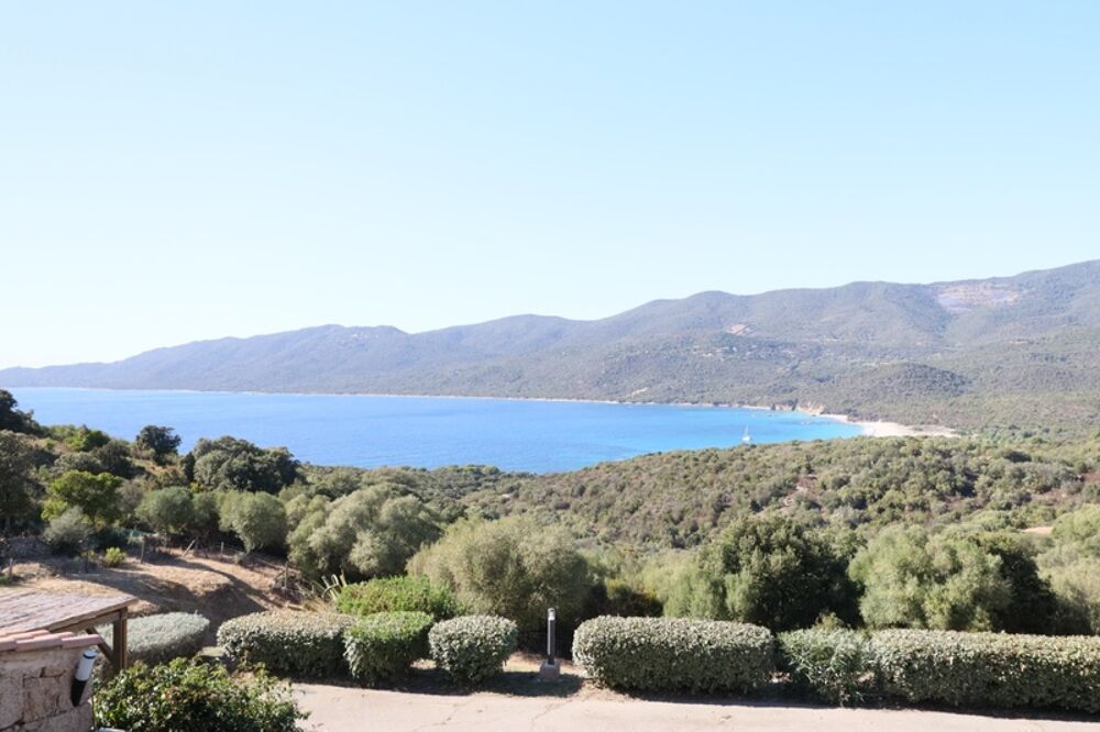 Vente Appartement Charmant T2 en Corse du Sud à SERRA DI FERRO (20) Serra di ferro