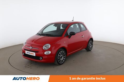 Annonce voiture Fiat 500 11890 €