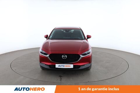 CX-30 2.0 Skyactiv-X M Hybrid 4x2 Sportline 180 ch 2020 occasion 92130 Issy-les-Moulineaux