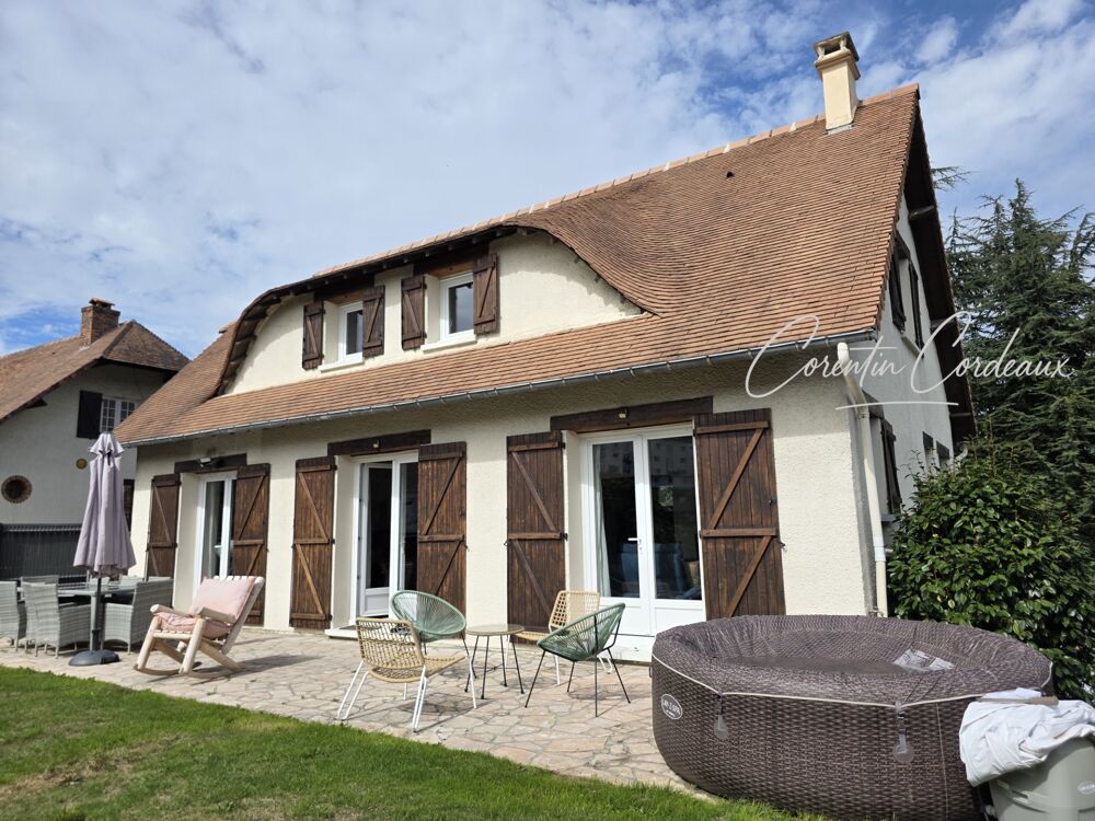 Vente Maison Maison familiale 130 m² – 4 chambres – Sous-sol complet – Terrasse plein Sud – Rouelles Le havre