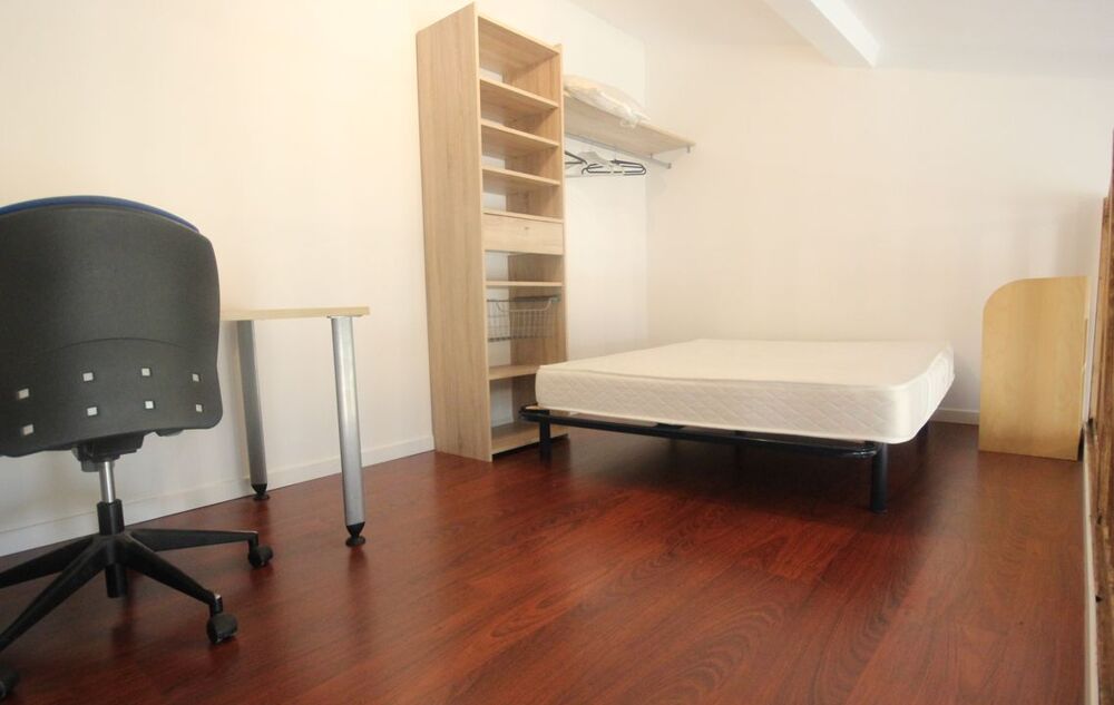 Location Appartement Studio de 29m2 à louer sur Villeurbanne Villeurbanne