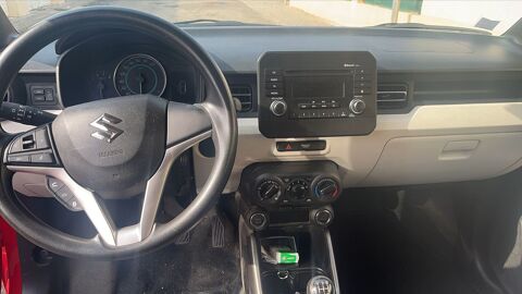 Ignis 1.2 Dualjet 90 Avantage 2019 occasion 11210 Port La Nouvelle