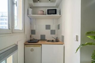  Appartement à vendre 1 pièce 11 m²