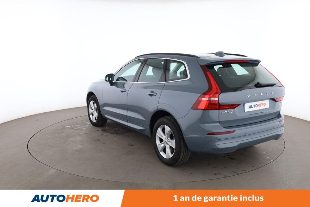XC60 2.0 B4 Momentum Business Geartronic 8 197 ch 2022 occasion 92130 Issy-les-Moulineaux