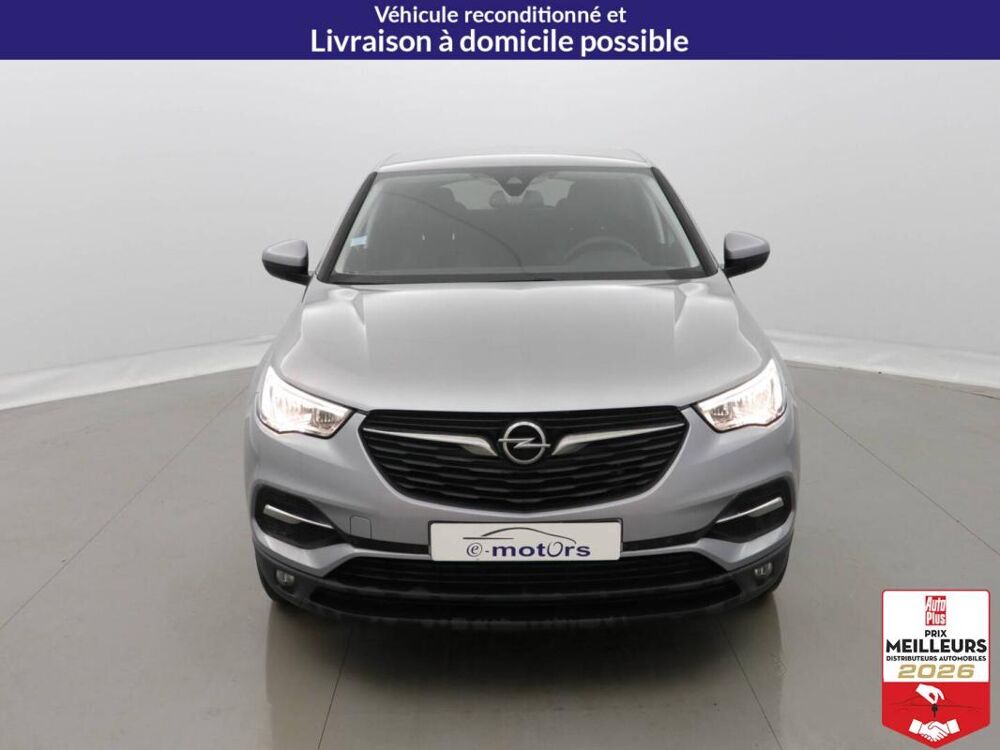 Grandland Diesel 130 BVA8 Edition 2019 occasion 10150 Lavau
