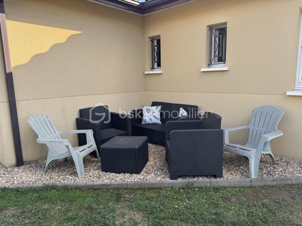 Belle maison plain pied