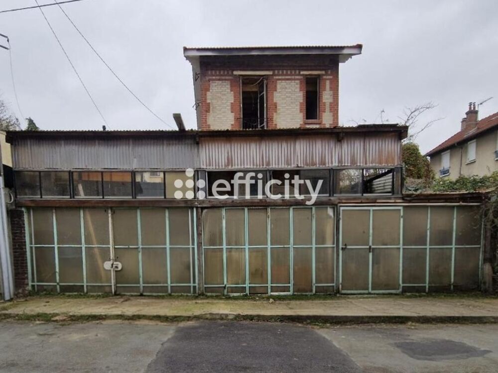 � vendre  Maison Ch�tillon (92320)