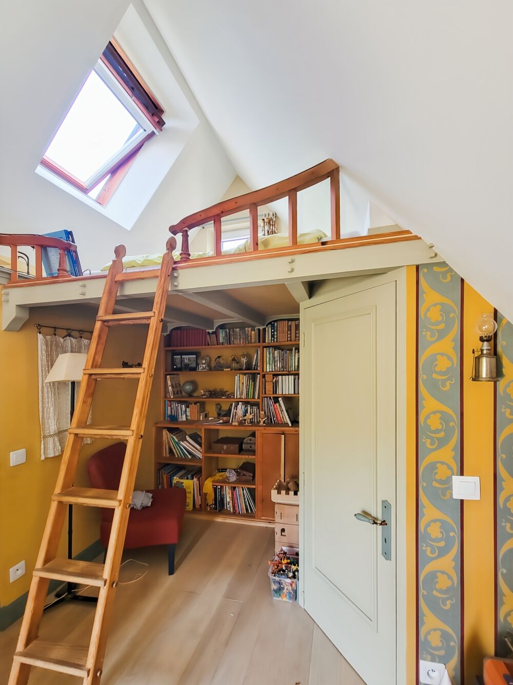 Vente Maison ILE DE GROIX - Domaine 9600m2, 2 habitations. Maison de154m2 sortie d'un livre d'aventure! Groix