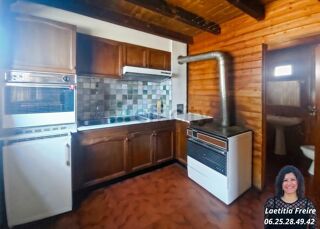  Maison � vendre 2 pi�ces 60 m� Saint jean de tholome