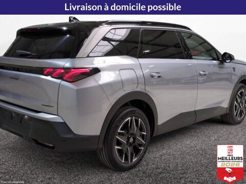 5008 HYBRID 145 BVA E-DCS6 7PL GT + PACK VISION 36 2025 occasion 78200 Buchelay