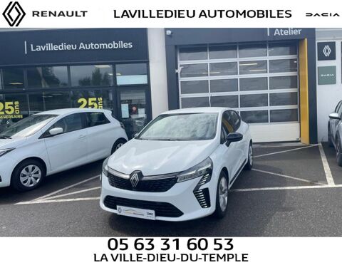 Renault Clio V TCE 90CV EVOLUTION 2024 occasion La Ville-Dieu-du-Temple 82290