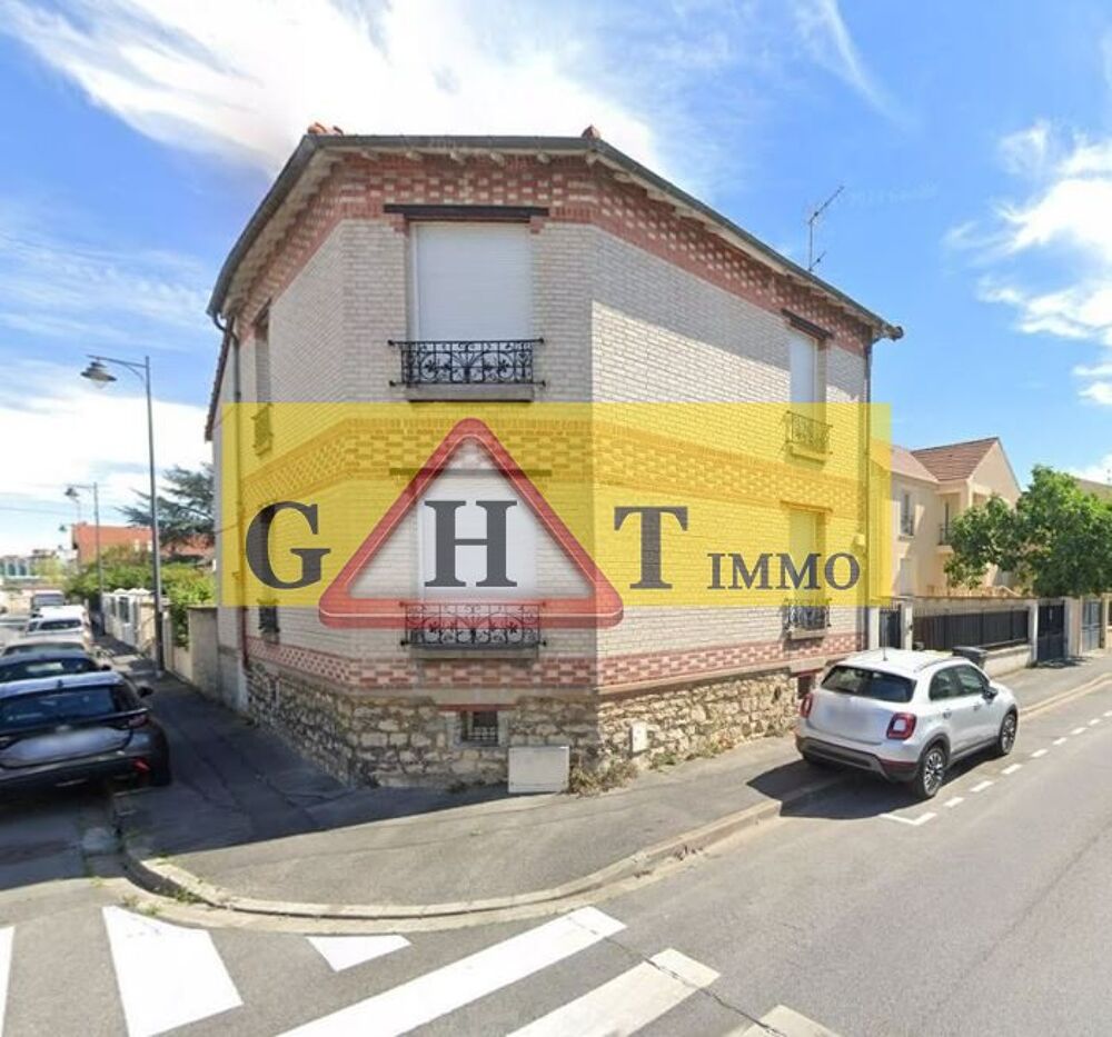  vendre  Maison Maisons-Alfort (94700)