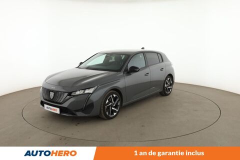 Peugeot 308 1.5 Blue-HDi Allure EAT8 130 ch 2024 occasion Issy-les-Moulineaux 92130