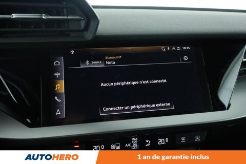 A3 35 TDI S line S tronic 7 150 ch 2020 occasion 92130 Issy-les-Moulineaux