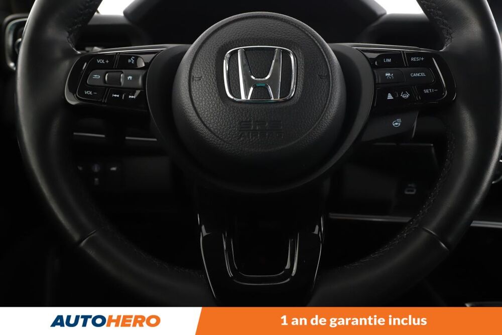 HR-V 1.5 i-MMD eHEV Advance 131 ch 2022 occasion 92130 Issy-les-Moulineaux