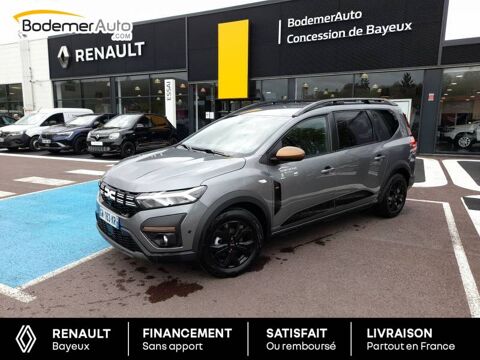 Dacia Jogger Hybrid 140 7 places Extreme 2024 occasion Bayeux 14400