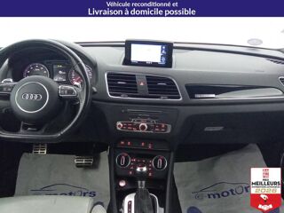 RS Q3 TFSI 340 Quattro S tronic 7 2016 occasion 10150 Lavau
