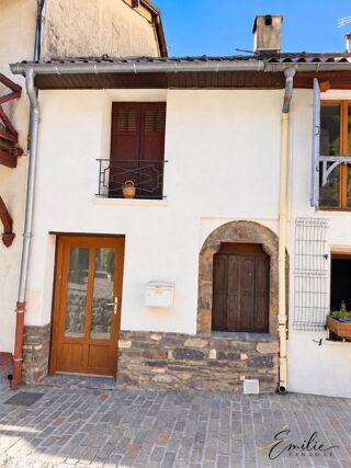 Vente Maison Maison à vendre 3 pièces VALDEBLORE (06) Valdeblore
