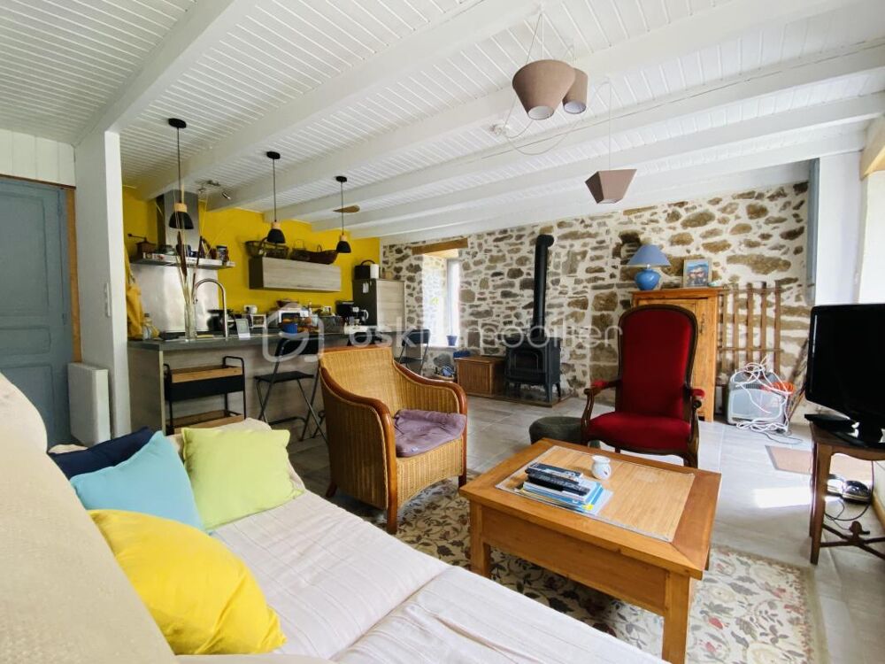 � vendre  Maison Saint-Jacut-de-la-Mer (22750)