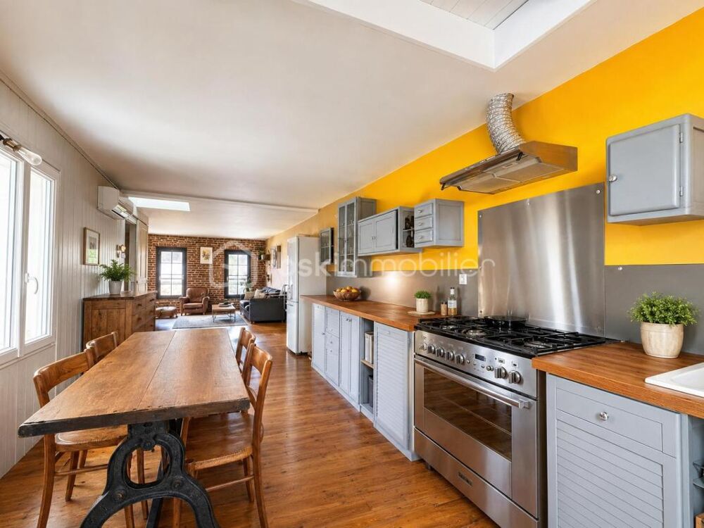 DUPLEX AVEC TERRASSE