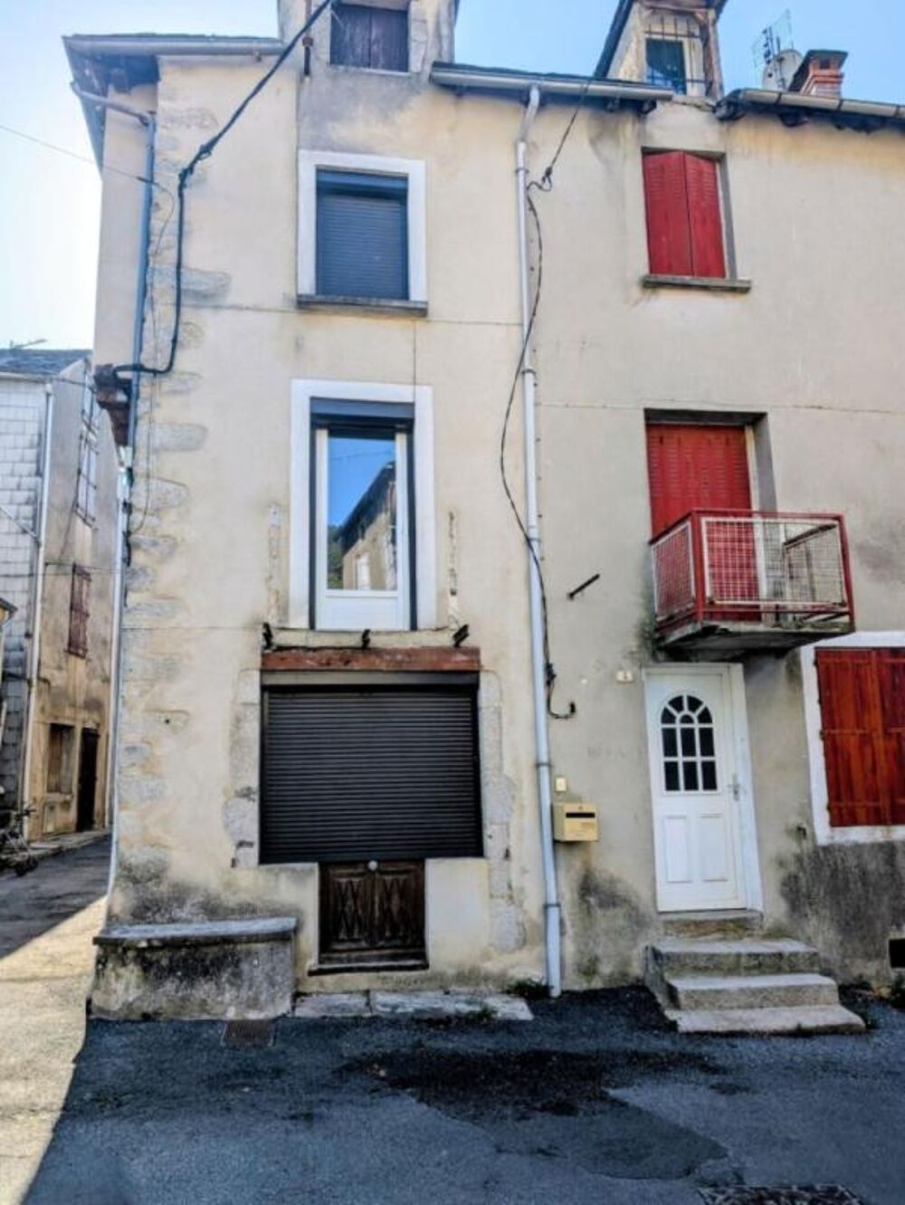 Vente Maison Maison Vabre 7 pièce(s) 110 m2 Vabre