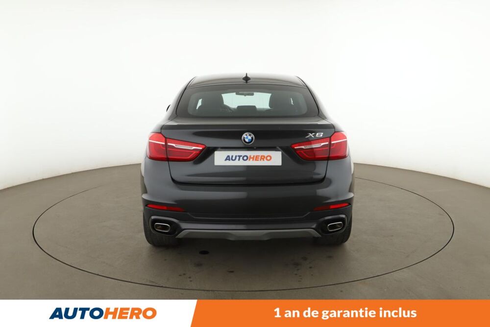 X6 xDrive30d Lounge Plus BVA8 258 ch 2016 occasion 92130 Issy-les-Moulineaux