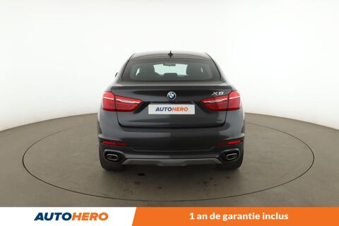 X6 xDrive30d Lounge Plus BVA8 258 ch 2016 occasion 92130 Issy-les-Moulineaux