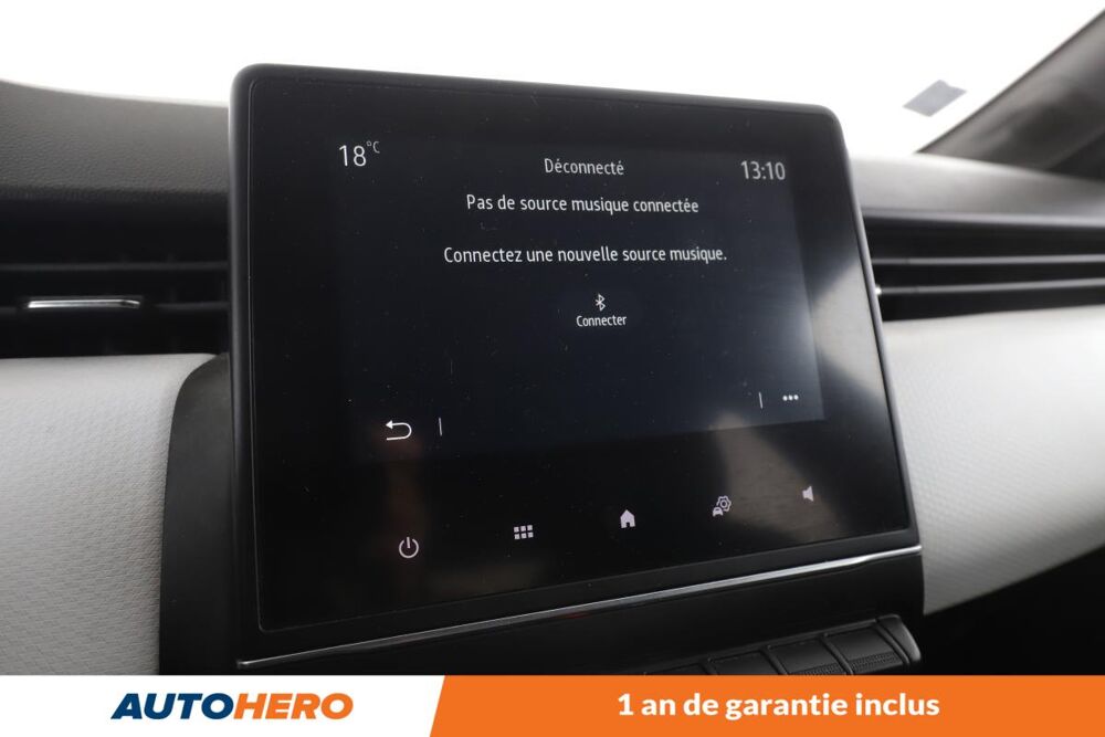 Clio 1.6 E-Tech SL Limited 140 ch 2021 occasion 92130 Issy-les-Moulineaux
