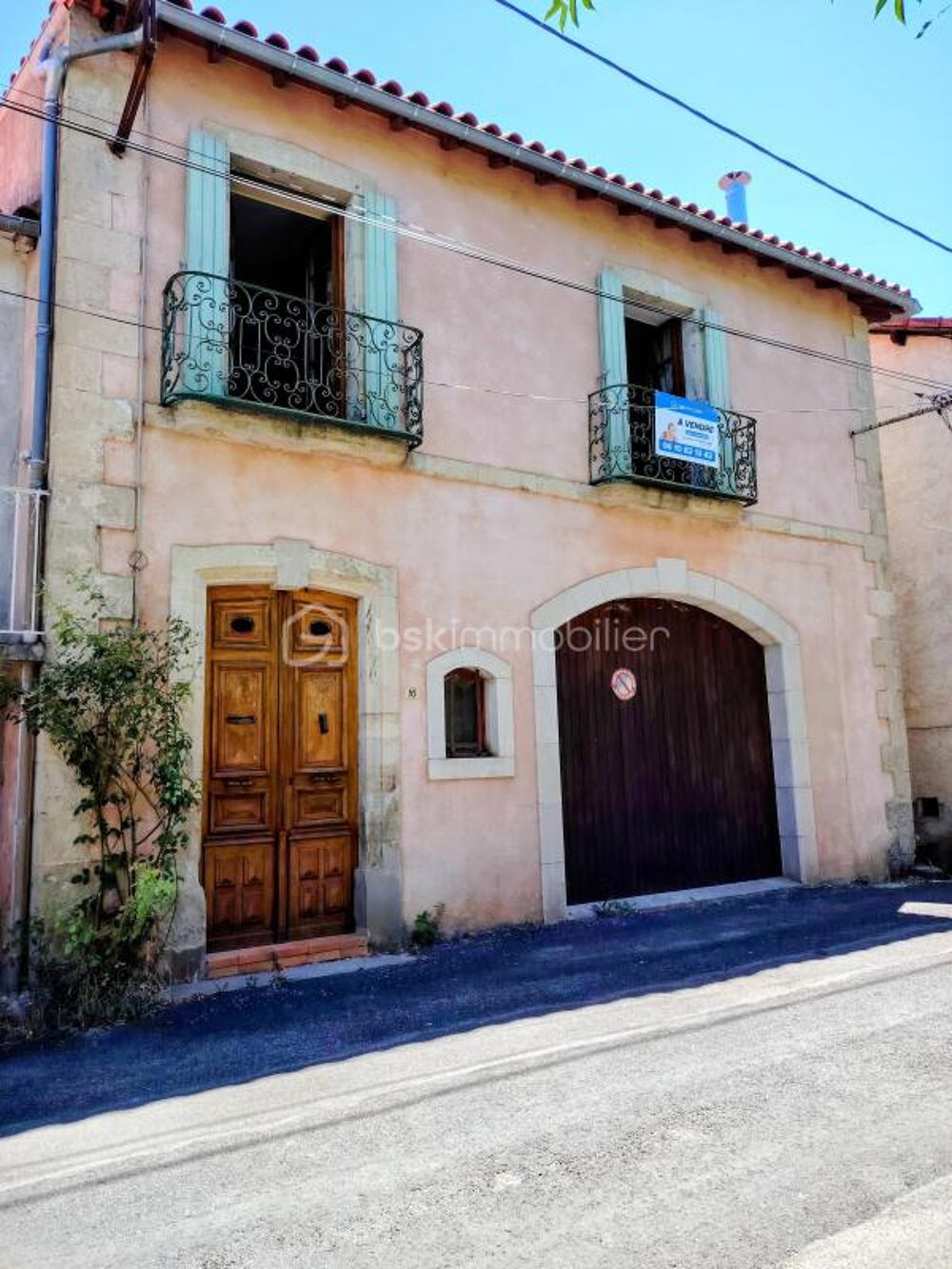 Vente Maison Maison de village Saint rome de cernon