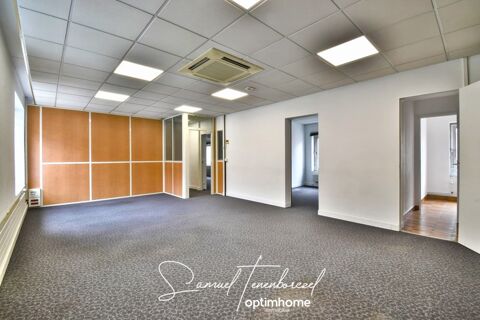 Immeuble de bureau 517 m&sup2; � Hyper centre de Lisieux (14100) 633000 14100 Lisieux