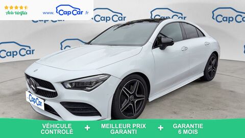 Annonce voiture Mercedes Classe CLA 25890 €