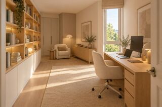 Vente Appartement **Deux chambres, une terrasse et votre jardin à Tresses** Tresses