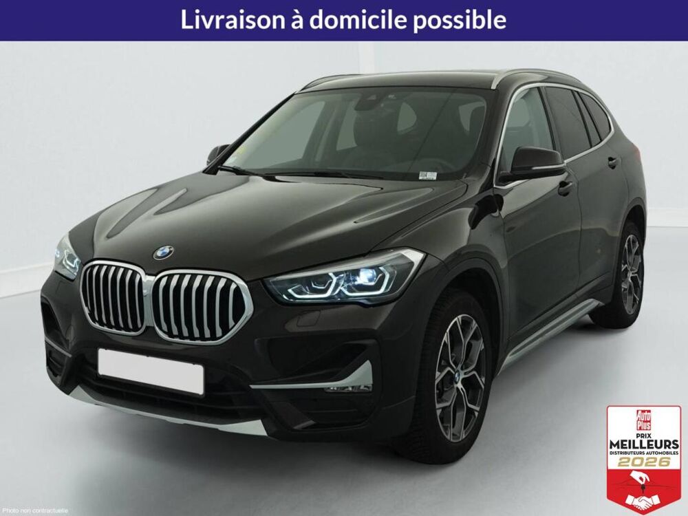 X1 F48 LCI XDRIVE 20D 190 CH BVA8 XLINE 2020 occasion 78200 Buchelay