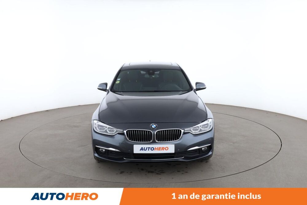 S&eacute;rie 3 320d Luxury BVA8 190 ch 2018 occasion 92130 Issy-les-Moulineaux