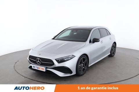 Mercedes Classe A 200 d AMG Line 8G-DCT 150 ch 2023 occasion Issy-les-Moulineaux 92130