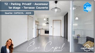  Appartement � vendre 2 pi�ces 52 m�