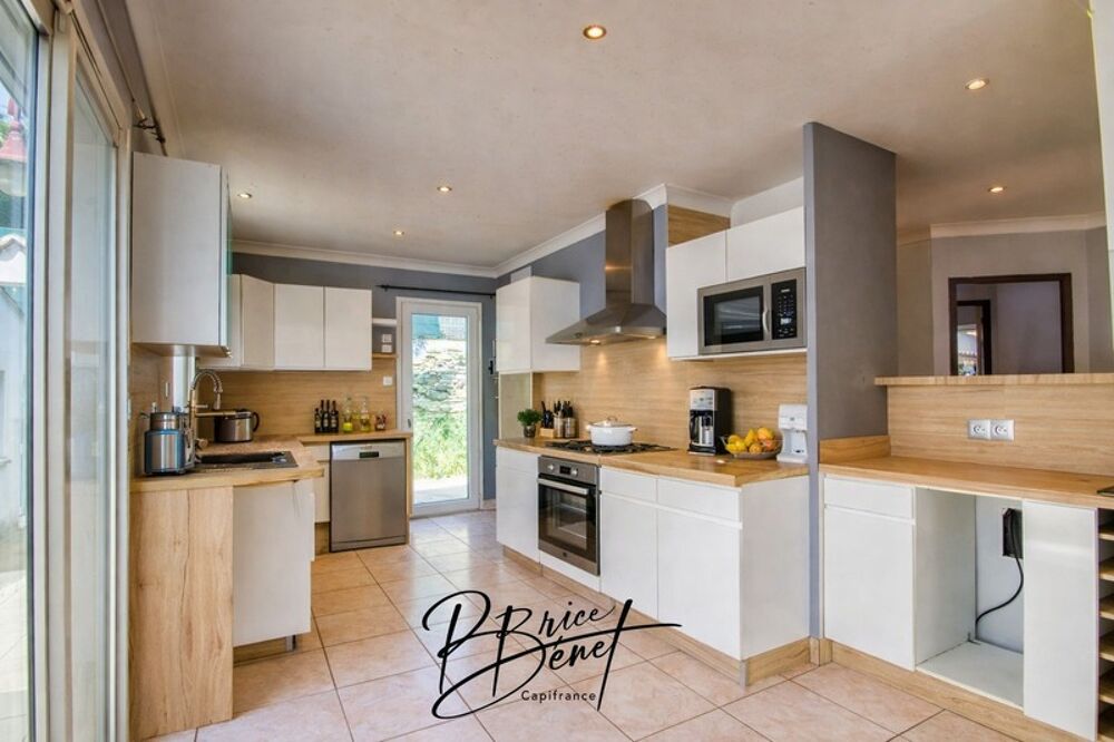 Vente Maison Maison 4 pièces 107 m² – Piscine, garage, jardin – Nézignan-l'Évêque Nezignan l eveque