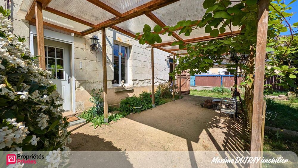 Vente Maison Maison 5 pièces 108m² Authon
