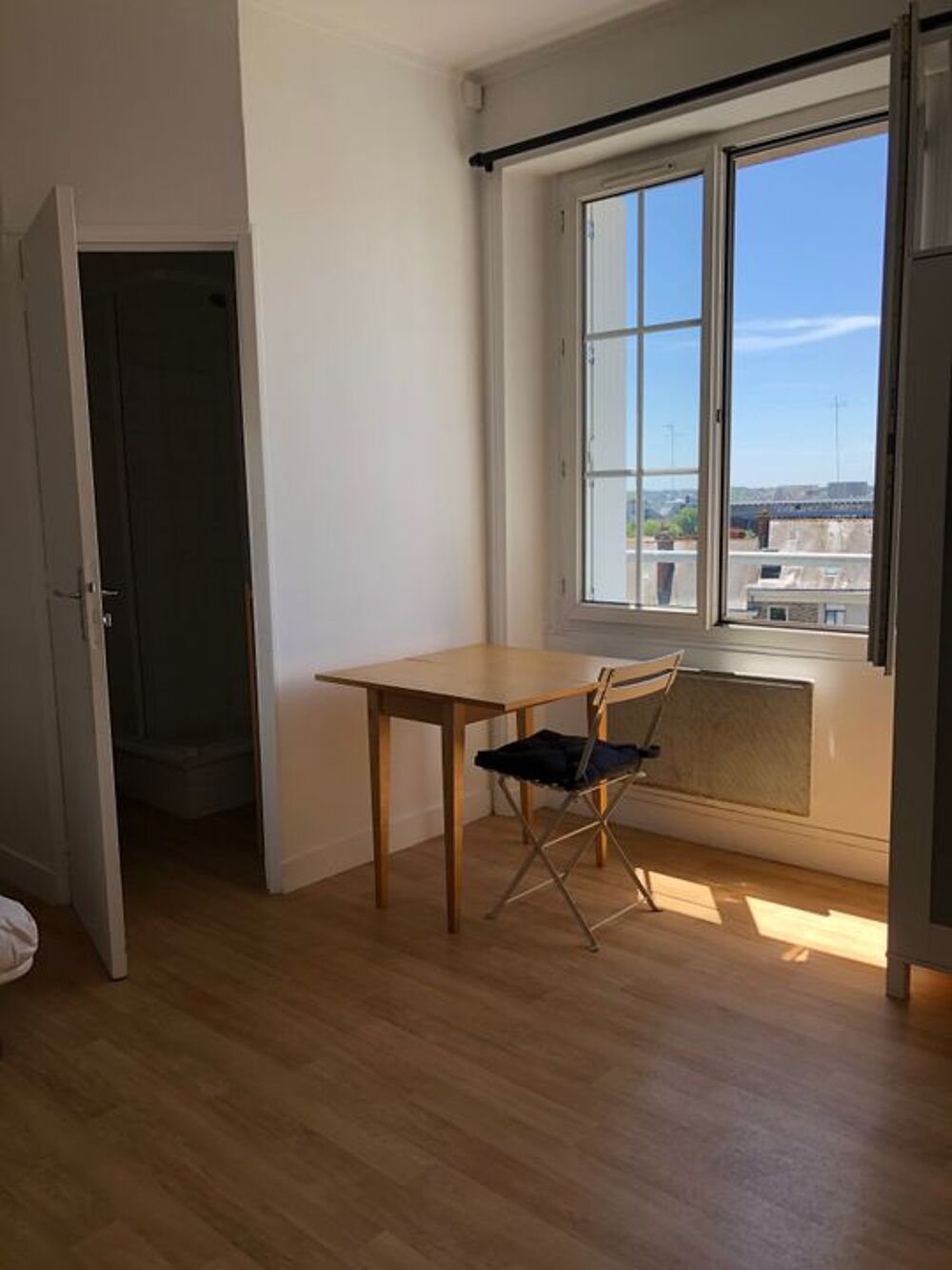 Location Appartement Studio de 26m2 à louer sur Nantes Nantes