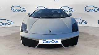 Gallardo 5.2 V10 LP 550-2 E-Gear Spyder - Automatique 2014 occasion 82000 Montauban